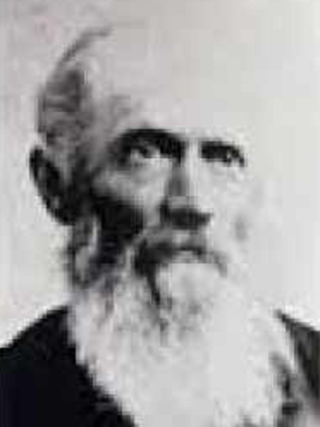 Marius Ensign (1821 - 1884)